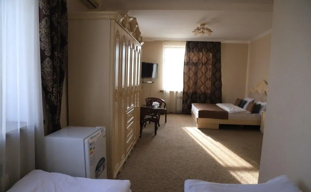 Rendezvous Hotel — hotel, Bishkek