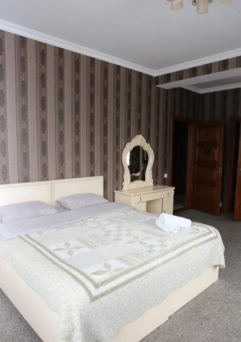 Rendezvous Hotel — hotel, Bishkek