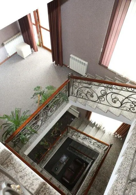 Rendezvous Hotel — hotel, Bishkek