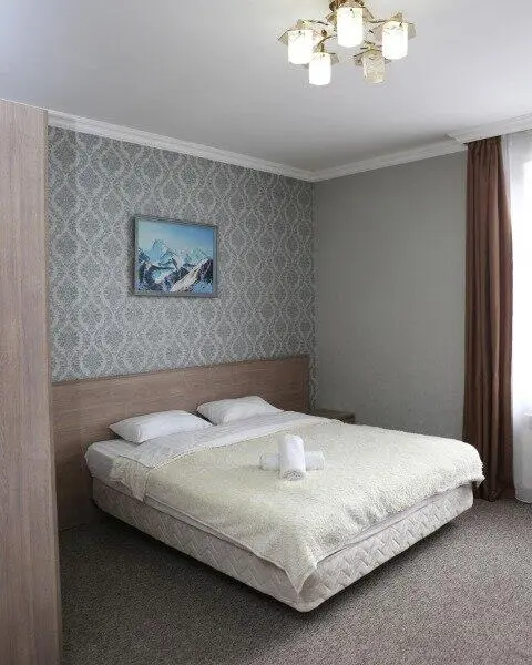 Double Standard Room — room, Bishkek