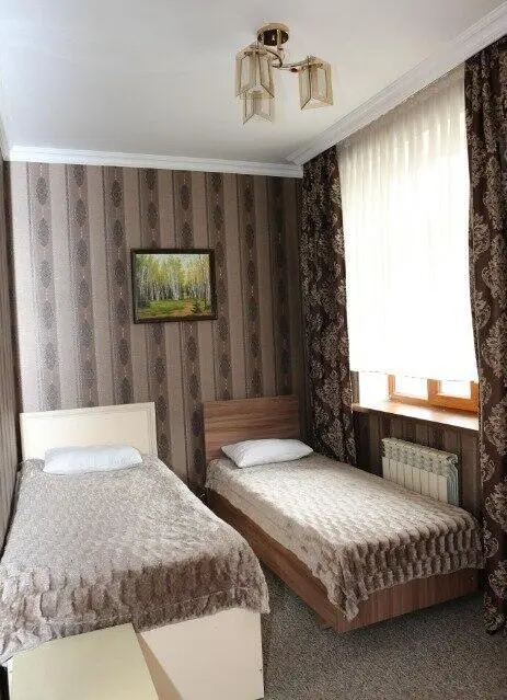 Twin Standard Room — room, Bishkek