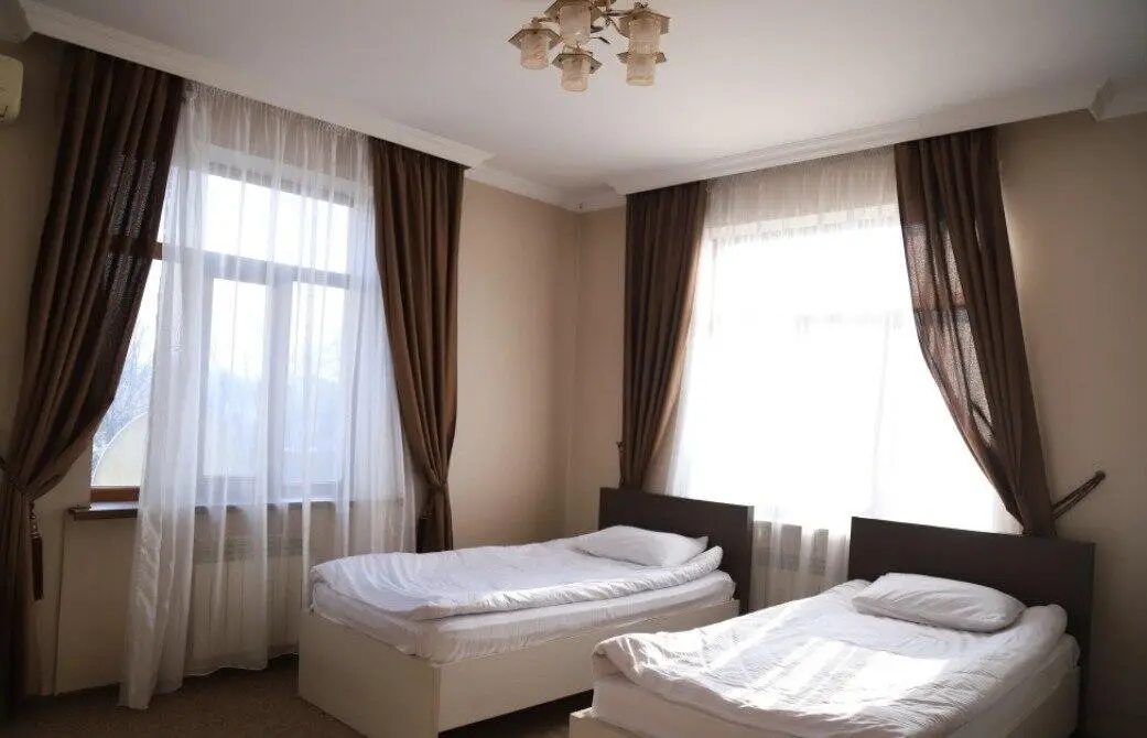 Triple Standard Room — room, Bishkek
