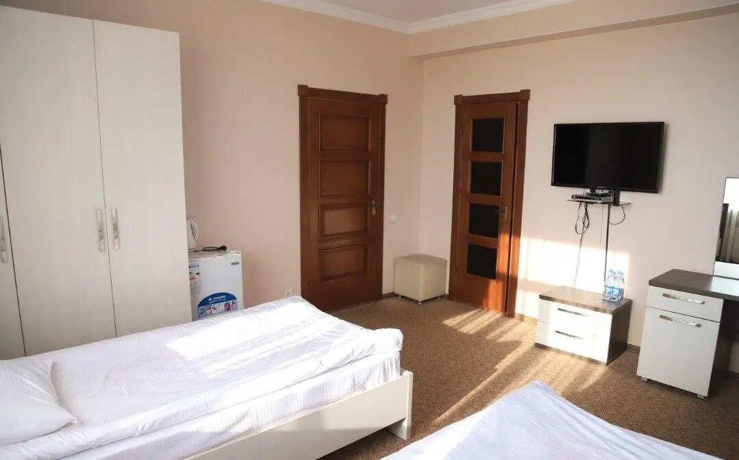 Triple Standard Room — room, Bishkek