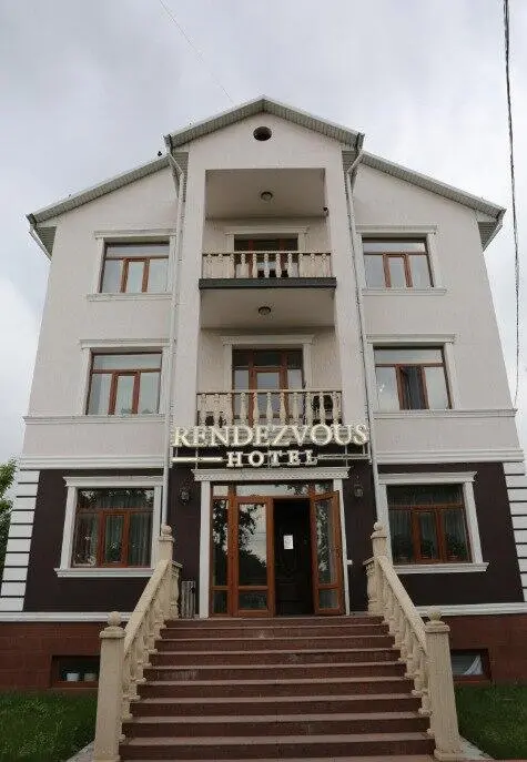 Quadruple Family Room — room, Bishkek