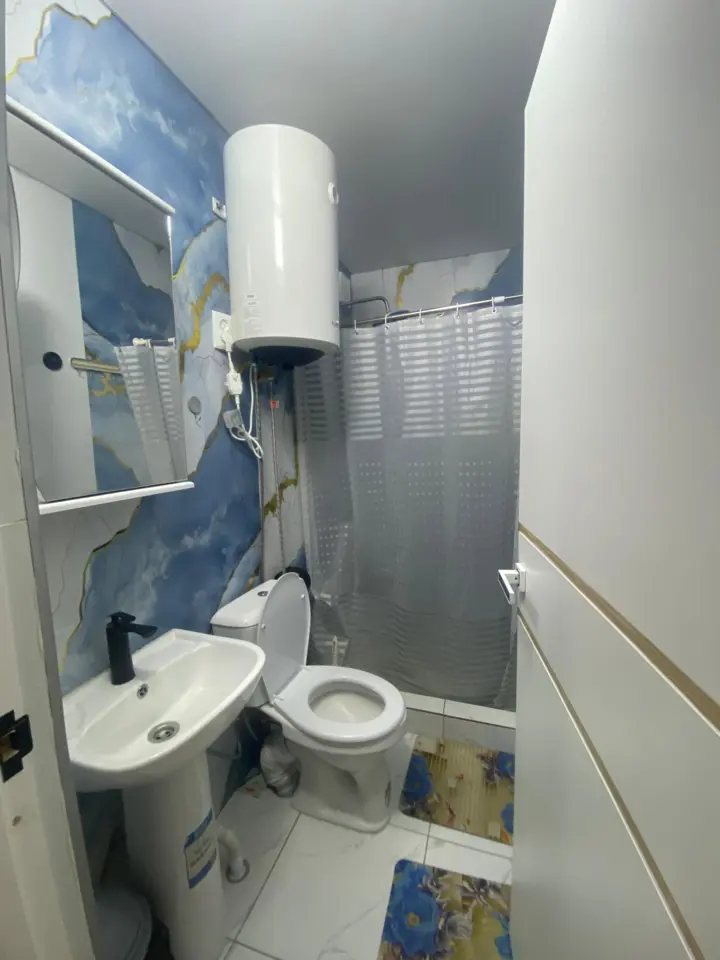 D&N коттедж в Кара Кол — коттедж/дом, Каракол