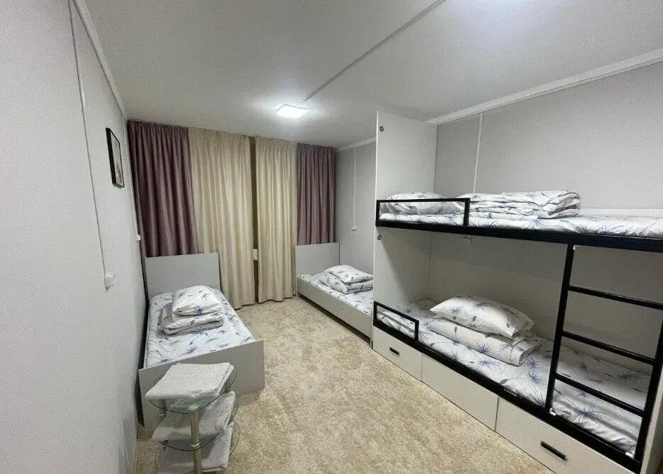 Хостел УЯ — hostel, Osh