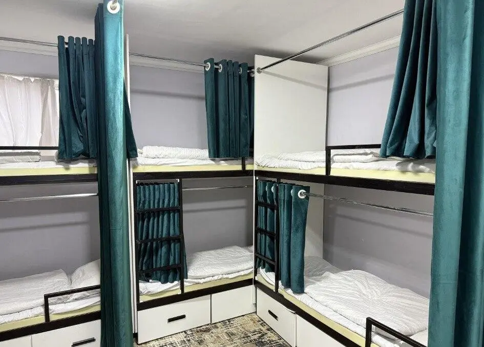 Хостел УЯ — hostel, Osh