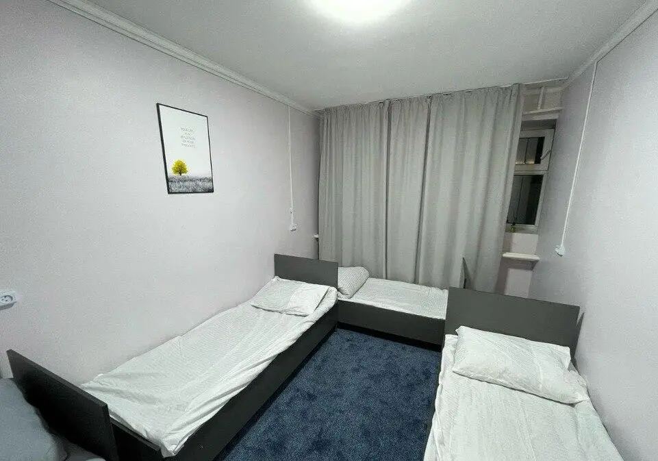 Койко-место Стандарт — bed space, Osh