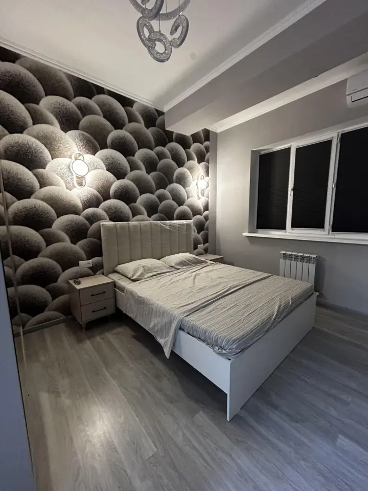 Apartment in Vostok 5 — apartment, Bishkek