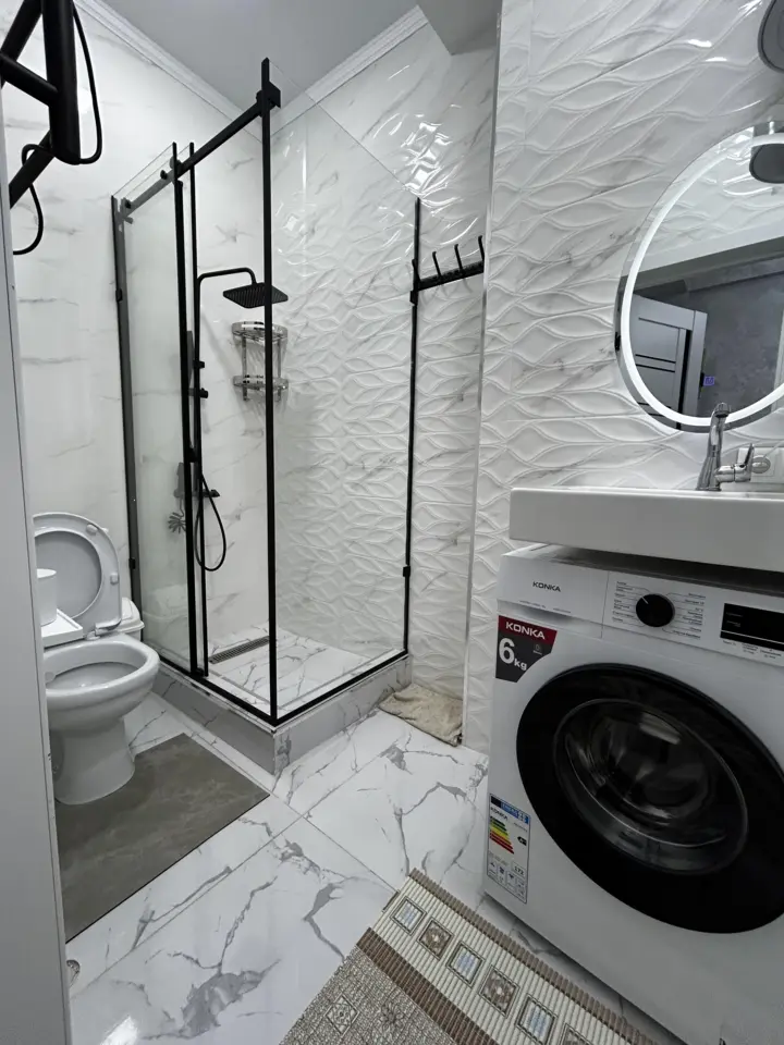 Apartment in Vostok 5 — apartment, Bishkek