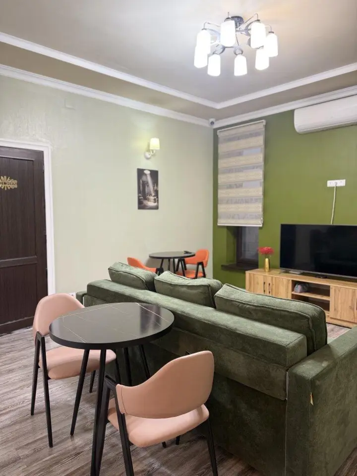 Friends Hostel — hostel, Osh