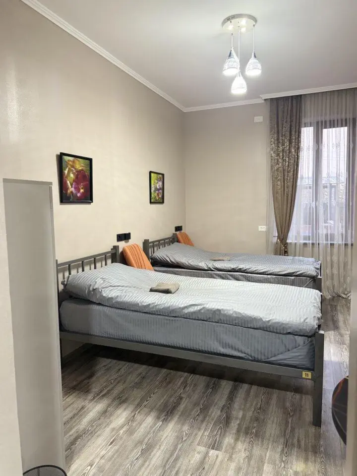 Friends Hostel — hostel, Osh