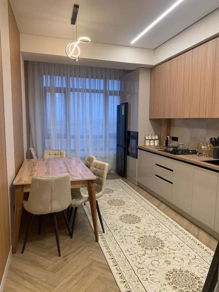 One-room apartment in Aristokrat Residential Complex — apartment, Bishkek