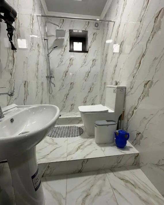 Двухместный номер — room, Osh