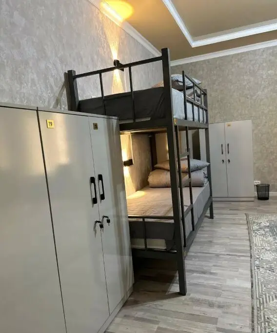 Четырехместный номер — room, Osh