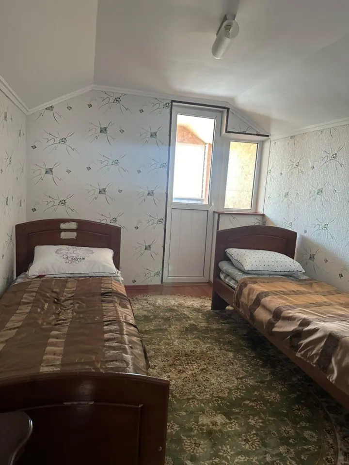 Double Room — room, Karakol