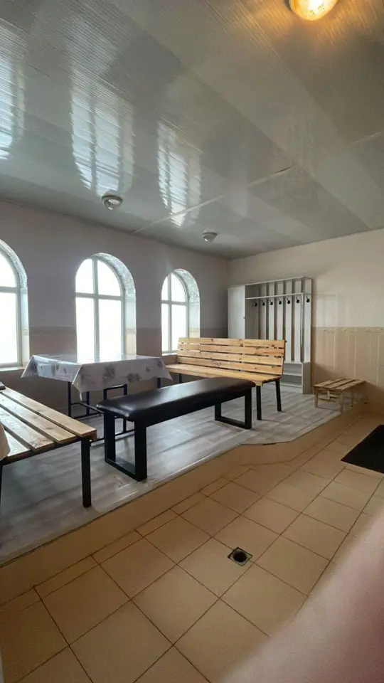 Five-person room — room, Karakol