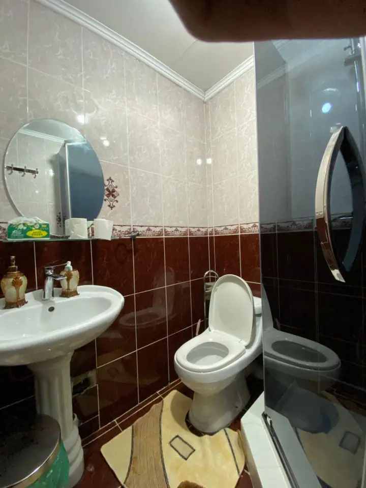 Quadruple Room — room, Karakol
