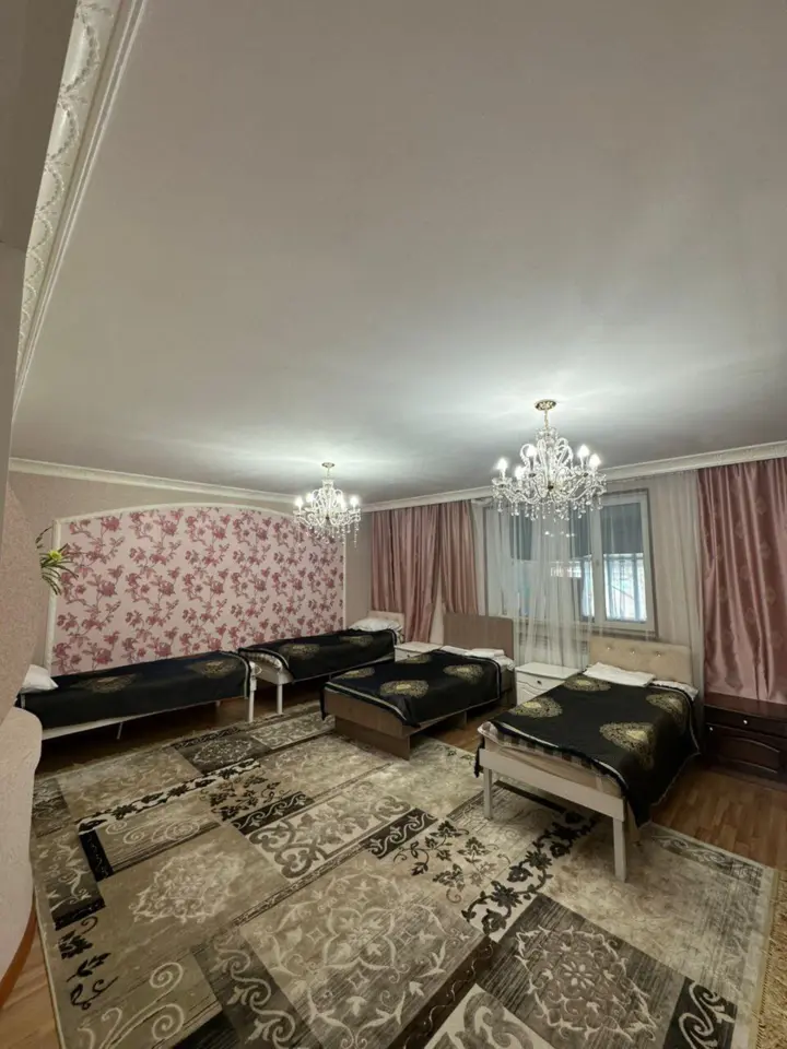 Quadruple Room — room, Karakol