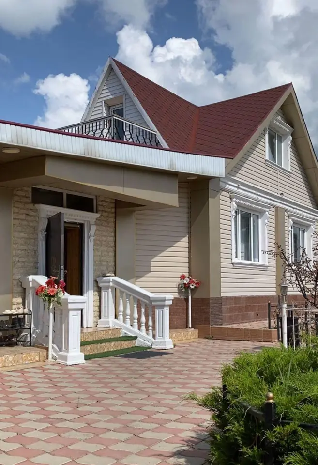 Коттедж Ak-Orgo House — cottage/house, Karakol