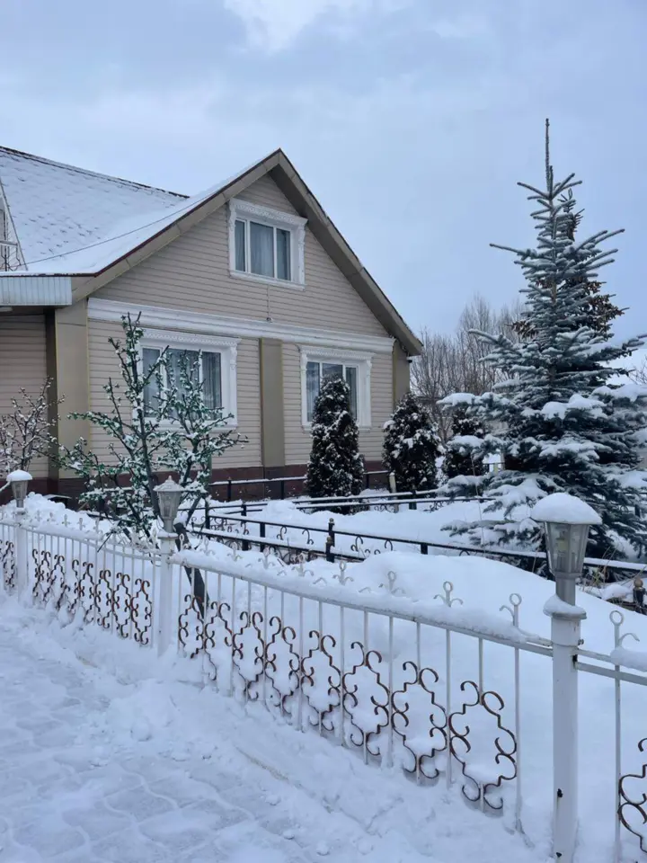 Коттедж Ak-Orgo House — cottage/house, Karakol