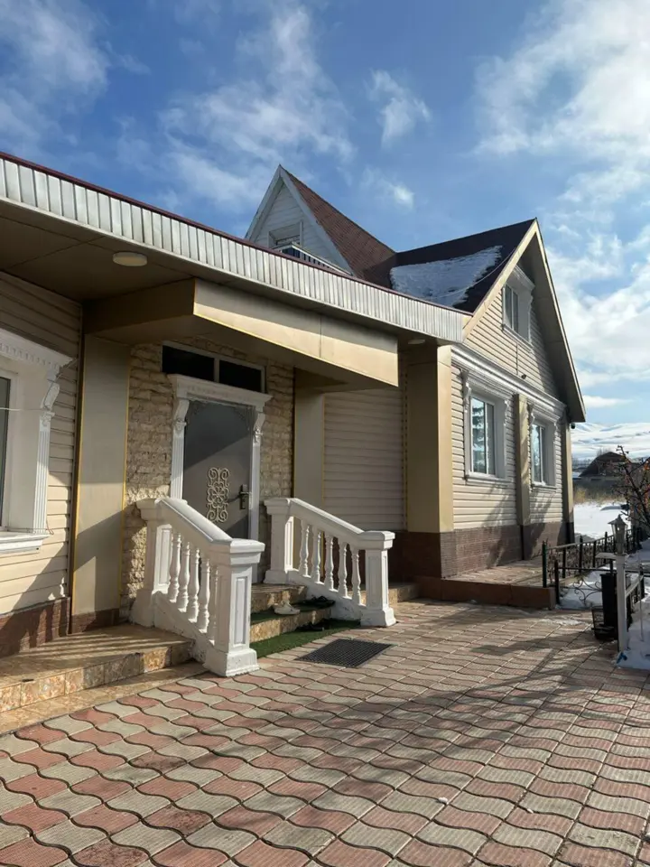 Коттедж Ak-Orgo House — cottage/house, Karakol