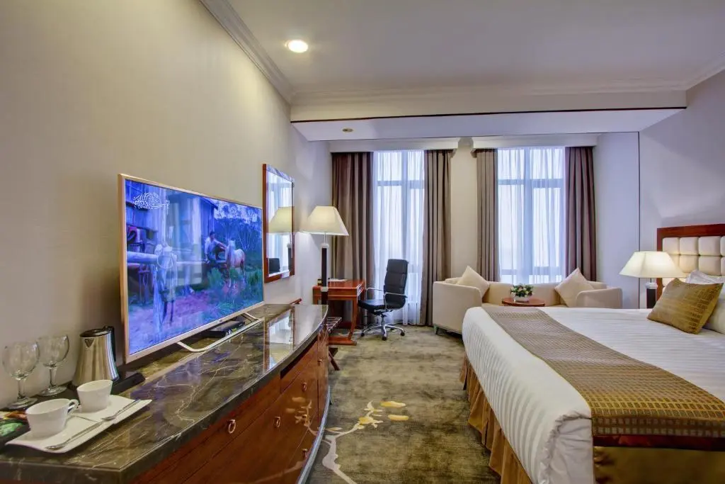 Single Room — room, Bishkek