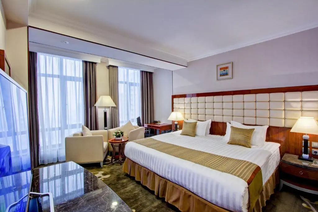 Double — room, Bishkek