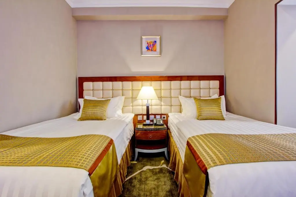 Twin Room — room, Bishkek