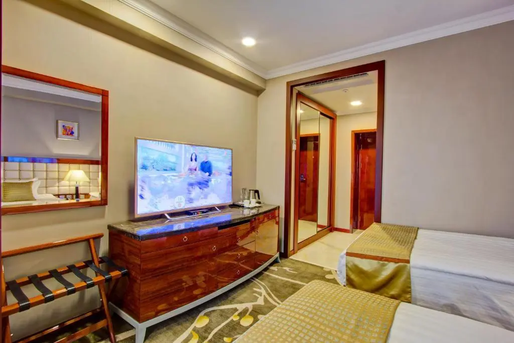 Twin Room — room, Bishkek