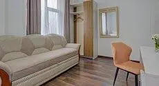 Twin Superior Room — room, Bishkek