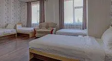Quadruple Room — room, Bishkek