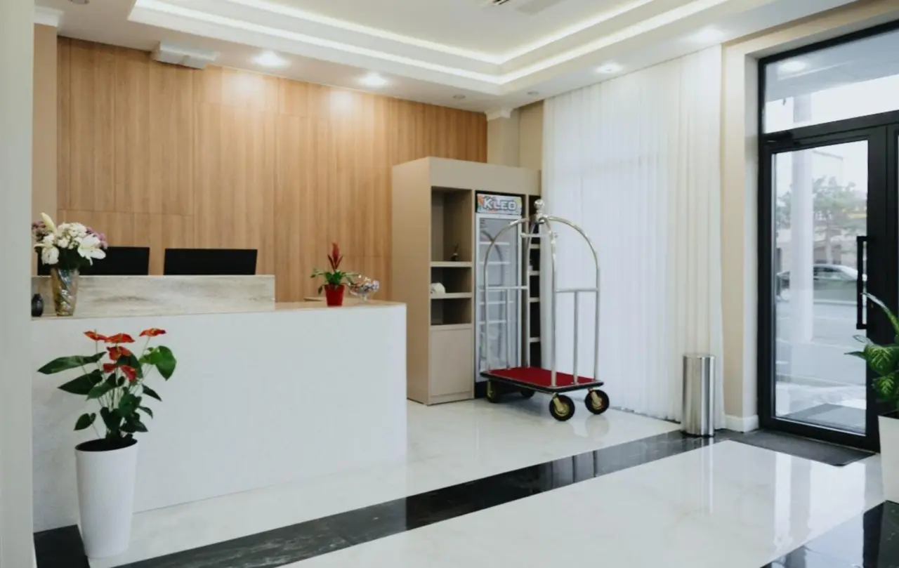 Bon Hotel Bishkek — hotel, Bishkek
