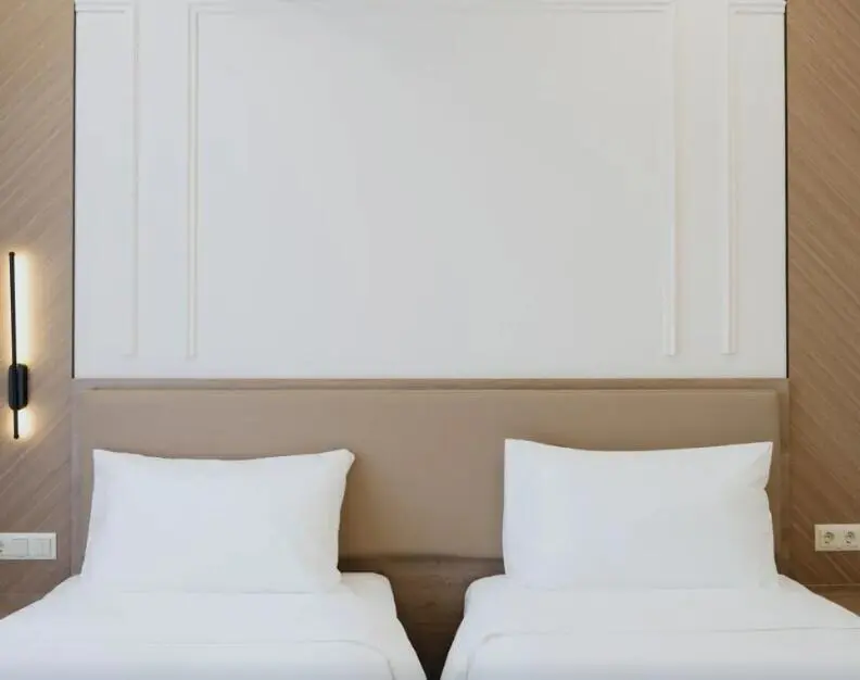 Twin Standard Room — room, Bishkek