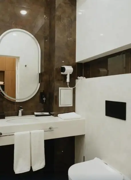 Twin Standard Room — room, Bishkek