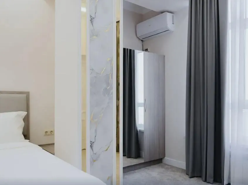 Double Suite Room — room, Bishkek