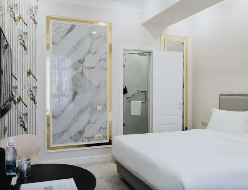 Double Suite Room — room, Bishkek