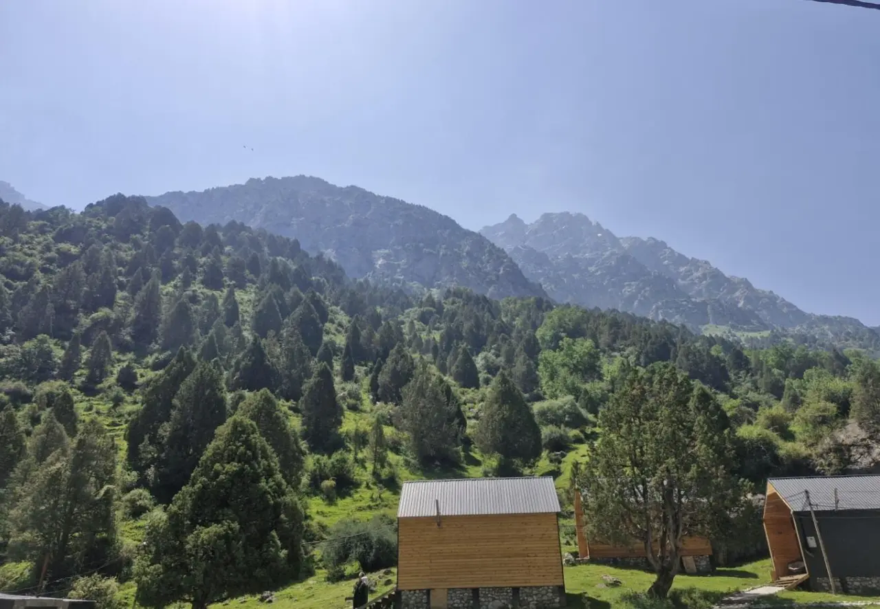 Rayan-Resort — recreation area, Alay