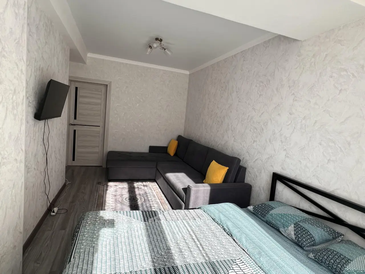 1-Room Premium Apartment — apartment, Bishkek