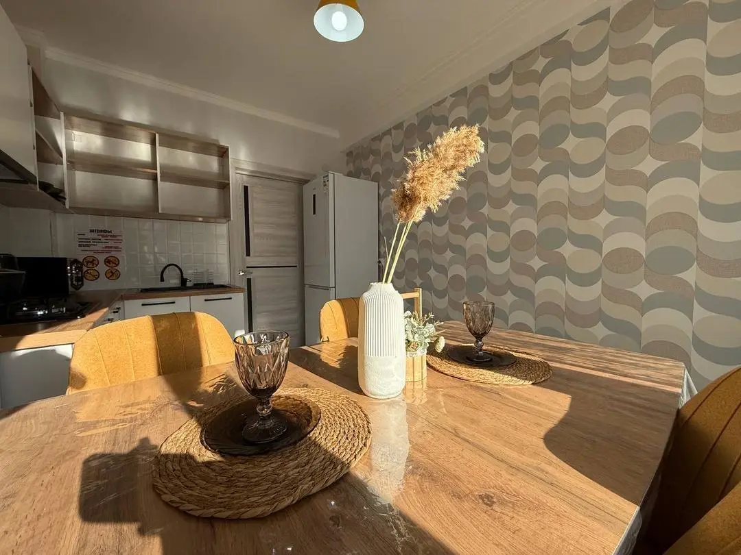 1-Room Premium Apartment — apartment, Bishkek