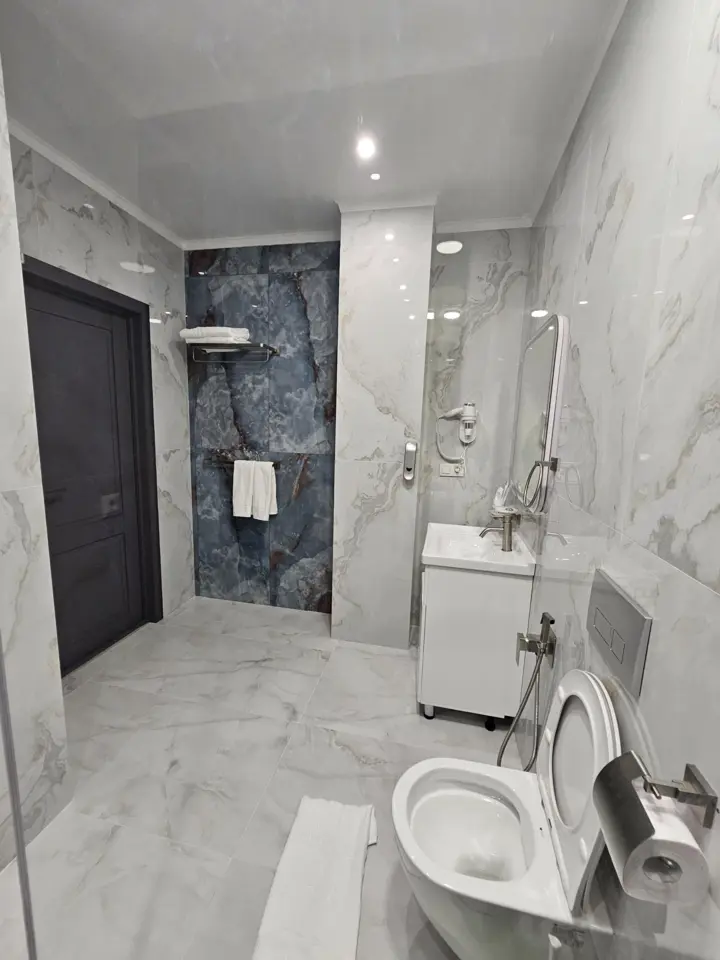 Double Room — room, Bishkek