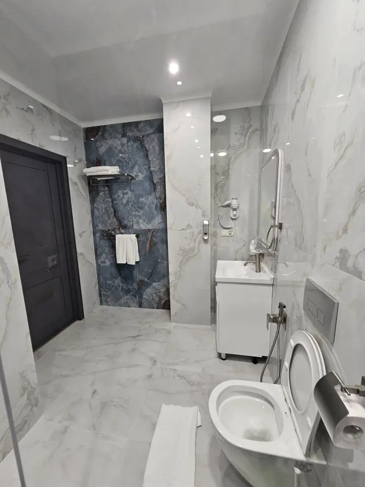 Double Room — room, Bishkek