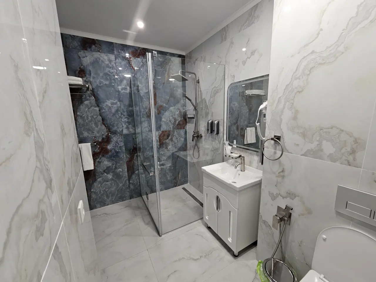 Twin Room — room, Bishkek