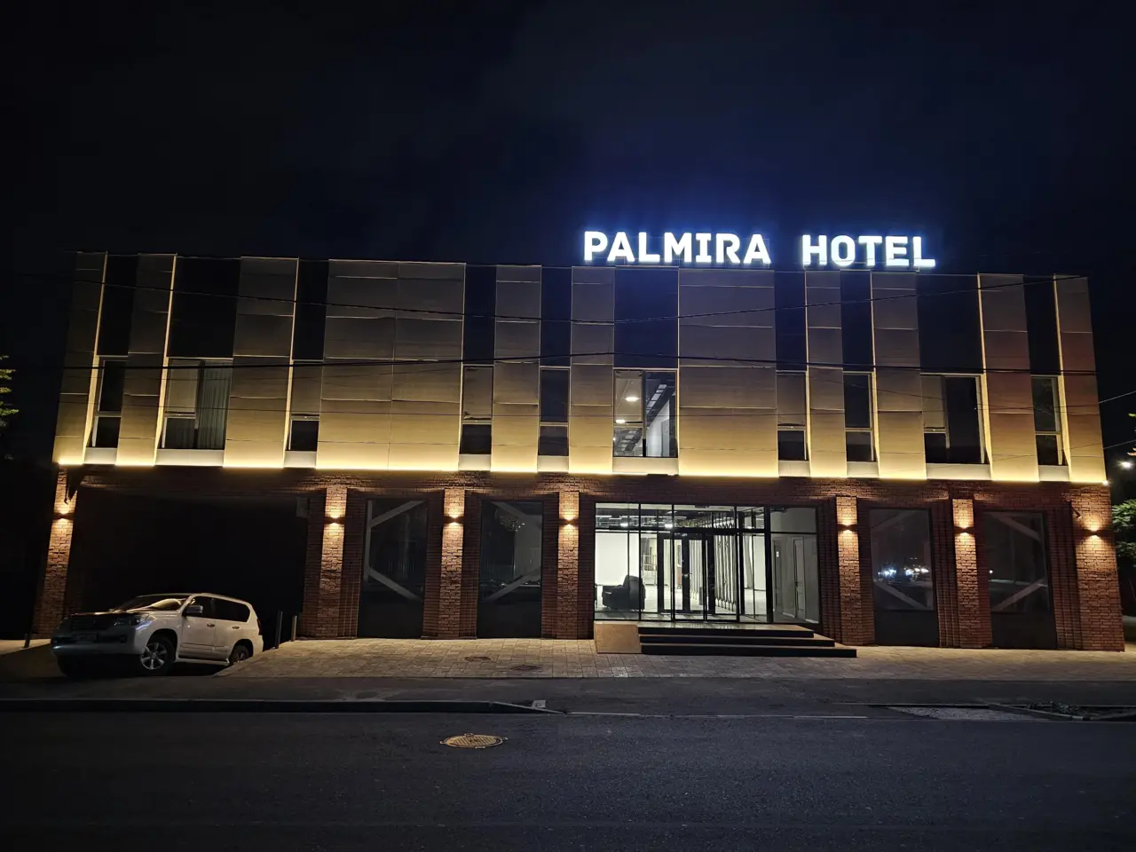 Twin Room — room, Bishkek