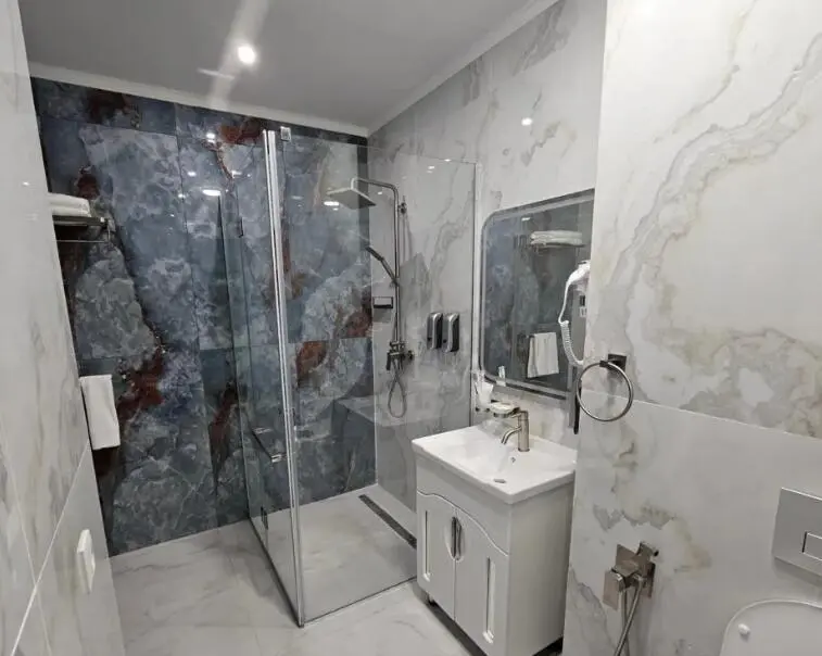 Double Suite Room — room, Bishkek