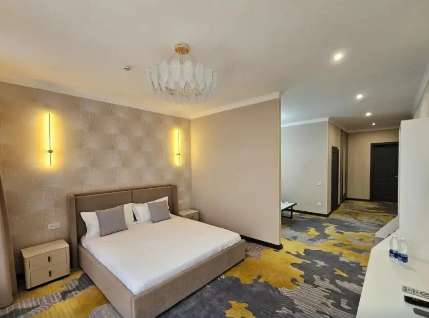 Double Suite Room — room, Bishkek