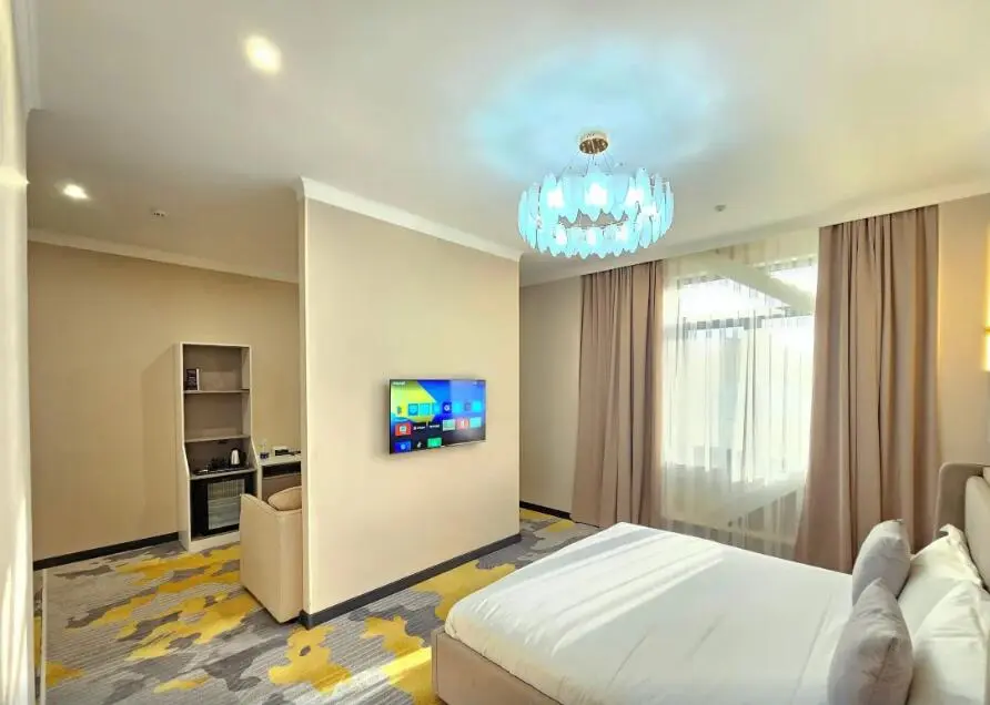 Double Suite Room — room, Bishkek