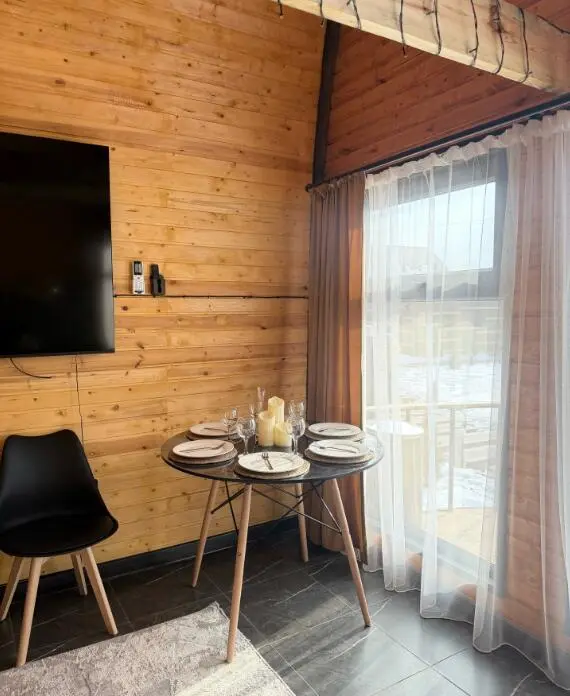 ATTILA RESORT — зона отдыха, ущ. Иссык-Ата