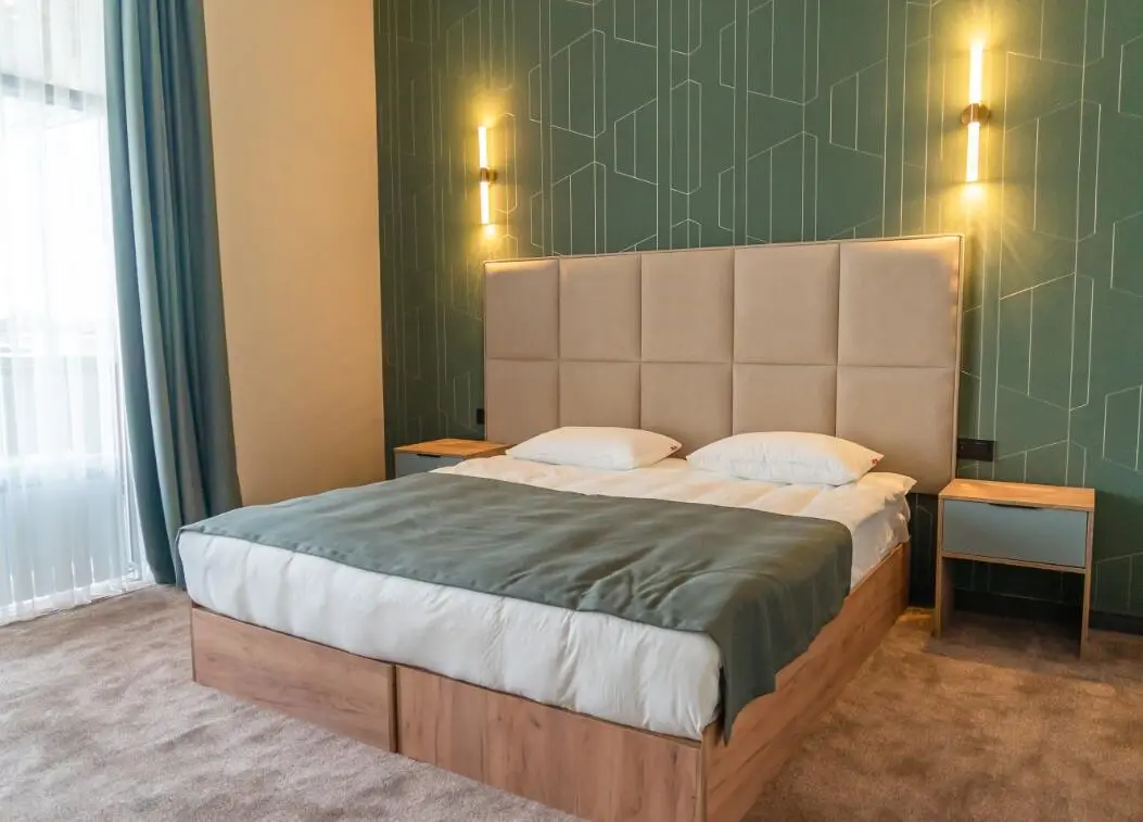 Nord Hotel Karakol — гостиница, Каракол