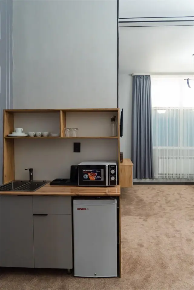 Nord Hotel Karakol — гостиница, Каракол